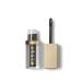 Stila Magnificent Metals Glitter And Glow Liquid Eye Shadow 0.15 Fl Oz (Pack of 1) Molten Midnight