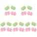 FOMIYES 20 Pairs Bath Loofah Gloves Shower Loofah Sponge Pouf Scrubbing Remover Gloves Exfoliating Bath Gloves Body Scruber Shower Scrubber Skin Mitt Gloves Bath Products Makeup Remover - Buy Online on GoSupps.com