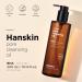 Hanskin Pore Cleansing Oil - Gentle Blackhead Cleanser & Makeup Remover - BHA - 10.14 oz - For Combination and Oily Skin - Buy Online on GoSupps.com