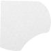 Buy Ipetboom 600Pcs White Cotton Pads - Soft Makeup Removal & Nail Polish Utility Pads - International Shipping Available - Buy Online on GoSupps.com