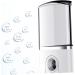 WOONEKY 2 Pcs Steamer Electric Sprayer Portable Facial Mister Handheld Sprayer Mini Face Spray Device White - Buy Online on GoSupps.com