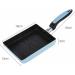 Zerodeko Pancake Skillet Non- Stick Egg Pan 3 Pcs Frying Pan Aluminum Alloy Stone Pot Medical Stone Picnic Barbecue Pan Omelette Pan 34X13CMx3pcs Random Colorx3pcs - Buy Online on GoSupps.com