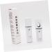 Outanaya Handheld Facial Sprayer Cool Face Mist Steamer Nano Facial Mister Makeup Brishes Face Sprayer White - Buy Online on GoSupps.com
