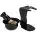 JZK 3 in 1 Razor Brush Kit - Men's Shaving Tool Set with Razor Frame Soap Shell & Hair Brush for Ultimate Grooming - Buy Online on GoSupps.com