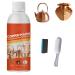 Brass Copper Cleaner Polish Spray Gently Cleans Tarnish Without Scratching Spray Copper Cleaner Tarnish Remover Metal Polish for Brass Copper and Stainless (1PCS)