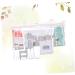 minkissy 2 Sets Travel Accessories Small Mirrors for Crafts Empty Nasal Spray Bottle Makeup Emulsion Bottle Ponytail Extension Kids Green Refillable Spray Travel Bottle Sprayer Make up - Buy Online on GoSupps.com