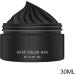 Colored Hair Wax30ml Temporary Color Wax Washable Clay Suitable for Children Adults Men Women Parties Festival Halloween Cosplay Parties Black B - Buy Online on GoSupps.com
