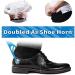 Buy Ghzzy Sock Helpers - Easy Sock On/Off Tool for Seniors & Pregnant Women | Comfortable & Convenient - Buy Online on GoSupps.com