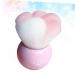 Angoily Portable Makeup Blush Brush - Professional Travel Brush for Women | Soft Pink Fur Foundation Tool - Buy Online on GoSupps.com