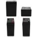 Casil 6V 4.5Ah Replacement Battery for Wildgame Innovations Game Feeders - International Shipping Available - Buy Online on GoSupps.com
