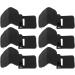 Balacoo 6pcs Terrarium Screen Clips - Anti-Escape Reptile Tank Latch & Buckle for Aquariums and Glass Tanks - Buy Online on GoSupps.com
