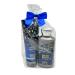 Bath & Body Works DREAM BRIGHT 2-Piece Gift Set - Shower Gel & Body Cream with Blue Bow | Ideal Holiday & Gift Choice - Buy Online on GoSupps.com