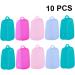 TENDYCOCO 20 Pcs Toothbrush Cap Holder & Dinosaur Erasers - Travel Toothbrush Case & Clean Holder Random Colors - Buy Online on GoSupps.com