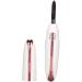 Qukaim USB Heated Eyelash Curler Heated Eyelash Curler USB Rechargeable Electric Heating Lash Curler with Smart Temperature Control Anti-Scalding Cleaning Brush for Women Makeup - Buy Online on GoSupps.com