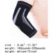 Ellenbogen Bandage - Elbow Support Brace for Men & Women | Sports Relief for Tennis & Volleyball | M/L/XL Available - Buy Online on GoSupps.com