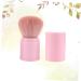 DOITOOL Makeup Cosmetics Blush Brush Face Brush Face Powder Brush Powder Cream Brush Retractable Blush Brush Loose Powder Brush Highlighters Powder Puff Pink Foundation Make up Travel 8.3x3.3cm Pink - Buy Online on GoSupps.com