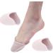Toe Gel Caps & Pads for Ultimate Toe Protection | Comfortable Shoe Insoles & Ball Protection - Buy Online on GoSupps.com