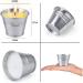 SUPERSUN 8 Citronella Candles Outdoor: 80-120 Hours Garden Citronella Candles Set Soy Wax Scented Candles for Outdoor Indoor Camping Outside Garden Silver - Buy Online on GoSupps.com