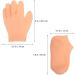 PATKAW Moisturizing Socks and Gloves Set Gel Gloves and Socks Soften Repairing Dry Cracked Hands Feet Skin Care Women Hands Spa Treatment - Buy Online on GoSupps.com