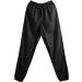 Lovdaswi Women's Ballet Ripstop Pants - Black Large - Buy Online on GoSupps.com