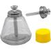 Flacon Pompe de 180 Ml avec Graduation pour Vernis Ongles - Buy Online on GoSupps.com