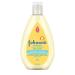 Johnson's Baby wash and shampoo for baths head-to-toe travel size 50ml