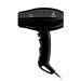 Andis 84030 Pro Dry Elite 1875 Watt Multi-Setting Tourmaline Ionic Styling Hair Dryer 3 Heat and 2 Speed Settings Styling Attachment Extra-Long 8-Foot Cord Black