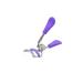 Purple Handle Women Eye Curling Eyelash Curler Comb Clip Beauty Makeup Tool Eyelash Curler Multiple Colors