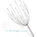 Lewanda 20 Finger Head Massage Spider | Next Gen Head Massager for Ultimate Relaxation | Quality Update | Shop Internationally - Buy Online on GoSupps.com