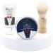 Luxurious Vintage Motorbike Shaving Set - Aftershave Shaving Soap Shaving Brush - Buy Online on GoSupps.com