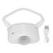 Portable Electric Anti Snoring Device Help Sleeping Breath Air Purifier Filter Snoring Solution for You Family(White)