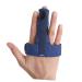 FRCOLOR Finger Immobilizer & Splint - Adjustable Middle Support Brace for Broken Fingers & Thumb - Secure Fixation & Comfort - Buy Online on GoSupps.com