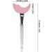 Joberio Eyelash Separator Tool | Tool For Eyes Reusable Eye Template Eyebrow Stencils Silicone Multifunctional For Beginners Designed For Women pink - Buy Online on GoSupps.com