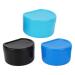 3-Piece Waterproof & Dustproof Storage Case Set | Oral Protection Toothpath & Soaking Cup | Ideal for Home & Outdoors - Buy Online on GoSupps.com