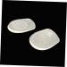 FRCOLOR 12 Pairs Comfort Heel Pad Inserts - Custom Gel Insoles for Men | Height Increasing Shoe Lift Pads - Buy Online on GoSupps.com
