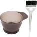 FRCOLOR Set of 4 Hair Dye Brushes Kit Comb Hair Dye Kit Hair Dye Set Measuring Cup Hair Dryer Hair Dye Set Hair Dye Set Baking Oil Brush Colour Cream Bowl Suite - Buy Online on GoSupps.com