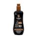 Australian Gold Spf 30 Spray Gel Bronzer Fragrance: Cocoa Dreams 237 Milliliters