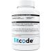 Fitcode Magnesium Citrate Capsules 400mg - Muscle and Bone Health Supplement - Buy Online on GoSupps.com