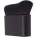 Large Flat Tanning Brush Black Blending Cream Bronzer Brush Tan & Buff Brush Fake Tan Applicator for Self Tanner Face Body Makeup - Buy Online on GoSupps.com