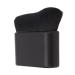 Large Flat Black Tanning Brush - Blending Cream Bronzer Brush for Self Tanner | Face & Body Makeup Tool - Buy Online on GoSupps.com