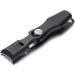 UNbit Nail Clippers Portable Nail Fingernail Clipper Steel Wide Jaw Opening Anti Splash Fingernail Clippers Nail Cutter Manicure (Color : Dark Gray) - Buy Online on GoSupps.com
