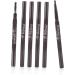 Beavorty 2 1 Black Eyebrow Pencil Eyebrow Pencil Eyebrow Filler Rotate Eyebrow Pencil Double Headed Eyebrow Makeup Eyebrow Brush Written 3d Makeup Tools Make up Eyebrow Makeup - Buy Online on GoSupps.com
