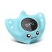 Babyelf baby bath thermometer safety digital water thermometer child-safe bath thermometer for children baby bath toddlers floating time toys