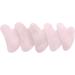 Rose Quartz Gua Sha Tool for Anti-Aging & Skin Care | Natural Healing Massage Stone | Best Pink Facial Gua Sha Massage Tool - Buy Online on GoSupps.com