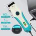 Professional LED Knife Head Adjustable Clipper | Cordless USB Hair Trimmer with Fast Charging & Large Battery Capacity - Buy Online on GoSupps.com
