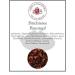 Lerbs & Hagedorn Lerbs & Hagedorn Fruit Tea Rum Jar Rum Berry Flavour 1 kg (approx. 50 litres) Apple Rosehip Parts Corinth