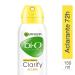 Garnier Bi-O Clarify Lemon Scent Body Deodorant Spray - 48 Hour Protection 5.07 Fl Oz - Refreshing Citrus Aroma - Buy Online on GoSupps.com