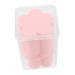 Gogogmee 200 Sheets Nail Pads Gel Polish Remover for Nails Finger Nail Polish Remover Nail Polish Remover Wipes Nail Wipes for Gel Nails Professional Nail Polish Remover Paint Remover Wipes
