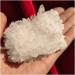 Natural Crystal Rough for 1pcs 350g Natural Beautiful White Cluster Specimen Quartz Crystal - Buy Online on GoSupps.com