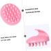 Beavorty 2-in-1 Hair Massager & Scalp Shampoo Brush for Pets - Enhance Blood Circulation & Hair Growth - Buy Online on GoSupps.com